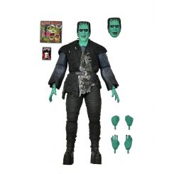 Rob Zombie's The Munsters figurine Ultimate Herman Munster Neca