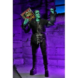 Rob Zombie's The Munsters figurine Ultimate Herman Munster Neca