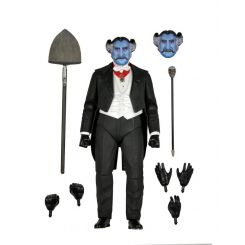 Rob Zombie's The Munsters figurine Ultimate The Count Neca