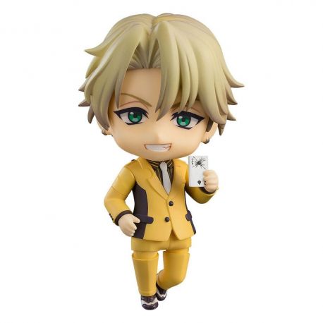 High Card figurine Nendoroid Finn Oldman Orange Rouge