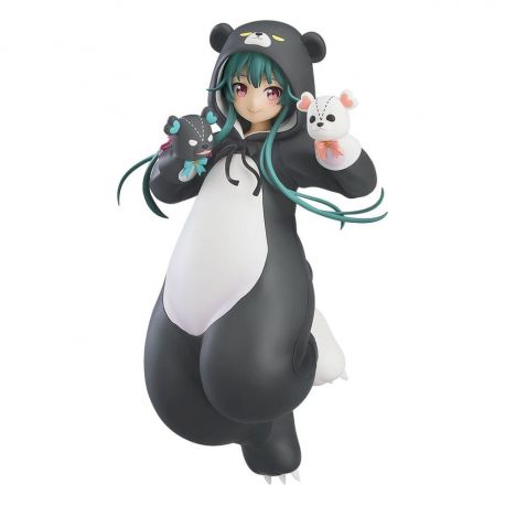Kuma Kuma Kuma Bear Punch! figurine Pop Up Parade Yuna L Size Good Smile Company