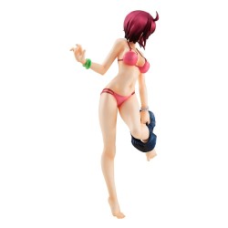Mobile Suit Gundam SEED Destiny figurine GGG Lunamaria Hawke Swim Suit Ver. Megahouse