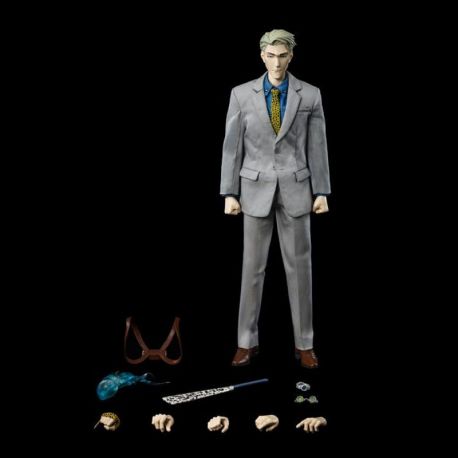 Jujutsu Kaisen figurine FigZero Kento Nanami ThreeZero Jujutsu Kaisen figurine FigZero Kento Nanami ThreeZero