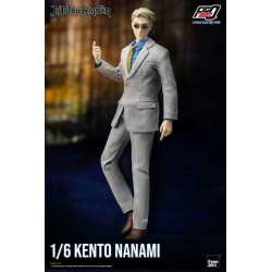 Jujutsu Kaisen figurine FigZero Kento Nanami ThreeZero