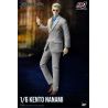 Jujutsu Kaisen figurine FigZero Kento Nanami ThreeZero