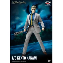 Jujutsu Kaisen figurine FigZero Kento Nanami ThreeZero