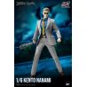 Jujutsu Kaisen figurine FigZero Kento Nanami ThreeZero