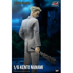 Jujutsu Kaisen figurine FigZero Kento Nanami ThreeZero
