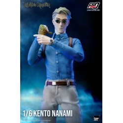 Jujutsu Kaisen figurine FigZero Kento Nanami ThreeZero