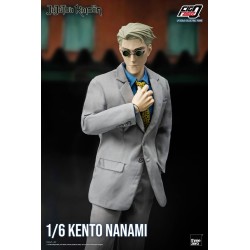 Jujutsu Kaisen figurine FigZero Kento Nanami ThreeZero