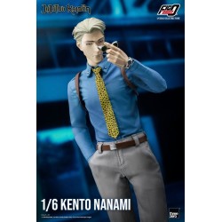 Jujutsu Kaisen figurine FigZero Kento Nanami ThreeZero