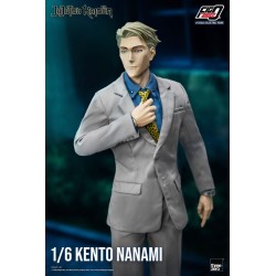 Jujutsu Kaisen figurine FigZero Kento Nanami ThreeZero