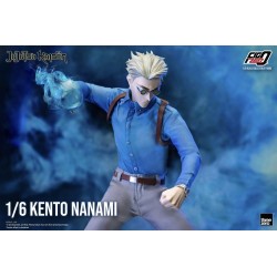 Jujutsu Kaisen figurine FigZero Kento Nanami ThreeZero