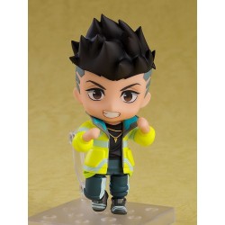 Cyberpunk: Edgerunners figurine Nendoroid David Good Smile Company