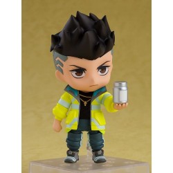 Cyberpunk: Edgerunners figurine Nendoroid David Good Smile Company
