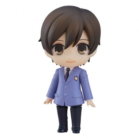 Ouran High School Host Club figurine Nendoroid Haruhi Fujioka Orange Rouge