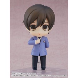 Ouran High School Host Club figurine Nendoroid Haruhi Fujioka Orange Rouge