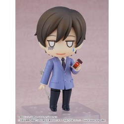 Ouran High School Host Club figurine Nendoroid Haruhi Fujioka Orange Rouge