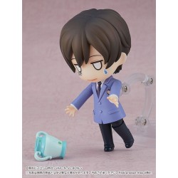 Ouran High School Host Club figurine Nendoroid Haruhi Fujioka Orange Rouge
