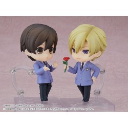 Ouran High School Host Club figurine Nendoroid Haruhi Fujioka Orange Rouge