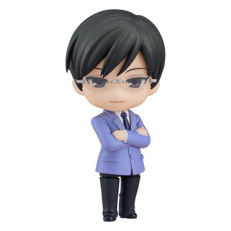 Ouran High School Host Club figurine Nendoroid Kyoya Ootori Orange Rouge