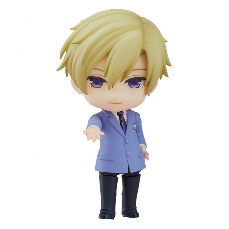 Ouran High School Host Club figurine Nendoroid Tamaki Suoh Orange Rouge