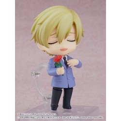 Ouran High School Host Club figurine Nendoroid Tamaki Suoh Orange Rouge