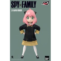 Spy x Family figurine FigZero Anya Forger ThreeZero