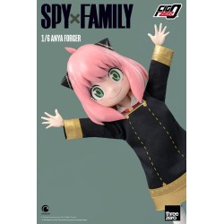 Spy x Family figurine FigZero Anya Forger ThreeZero