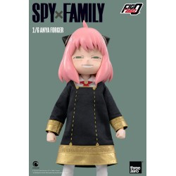 Spy x Family figurine FigZero Anya Forger ThreeZero
