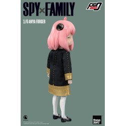 Spy x Family figurine FigZero Anya Forger ThreeZero