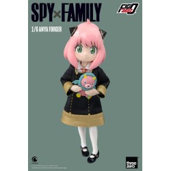 Spy x Family figurine FigZero Anya Forger ThreeZero