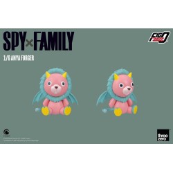 Spy x Family figurine FigZero Anya Forger ThreeZero