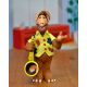 Alf figurine Toony Classic Alf with Saxophone Neca