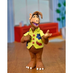 Alf figurine Toony Classic Alf with Saxophone Neca