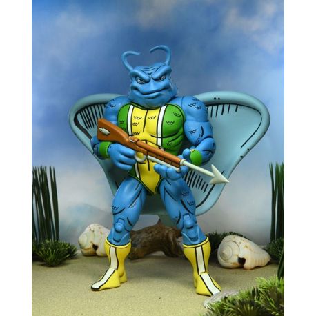 Tortues Ninja (Archie Comics) figurine Man Ray Neca