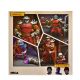 Tortues Ninja (Mirage Comics) figurine Shredder Clone & Mini Shredder (Deluxe) Neca