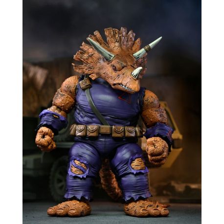 Tortues Ninja (Mirage Comics) figurine Ultimate Zog (Deluxe) Neca