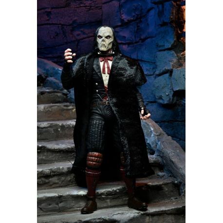 Universal Monsters x Tortues Ninja (Archie Comics) figurine Ultimate Casey as Phantom of the Opera Neca