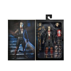 Universal Monsters x Tortues Ninja (Archie Comics) figurine Ultimate Casey as Phantom of the Opera Neca