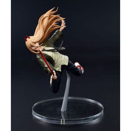 Chainsaw Man figurine Power Taito Prize Chainsaw Man figurine Power Taito Prize