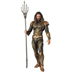 DC Comics figurine MAFEX Aquaman (Zack Snyder´s Justice League Ver.) Medicom