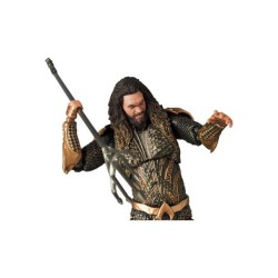 DC Comics figurine MAFEX Aquaman (Zack Snyder´s Justice League Ver.) Medicom