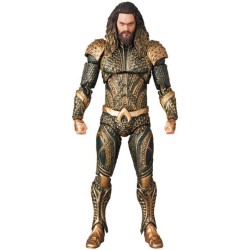 DC Comics figurine MAFEX Aquaman (Zack Snyder´s Justice League Ver.) Medicom
