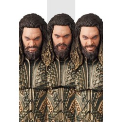 DC Comics figurine MAFEX Aquaman (Zack Snyder´s Justice League Ver.) Medicom