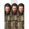 DC Comics figurine MAFEX Aquaman (Zack Snyder´s Justice League Ver.) Medicom