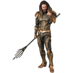 DC Comics figurine MAFEX Aquaman (Zack Snyder´s Justice League Ver.) Medicom