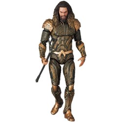 DC Comics figurine MAFEX Aquaman (Zack Snyder´s Justice League Ver.) Medicom