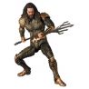DC Comics figurine MAFEX Aquaman (Zack Snyder´s Justice League Ver.) Medicom
