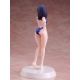 SSSS.Gridman figurine Rikka Takarada (Competition Swimsuit Ver.) Our Treasure